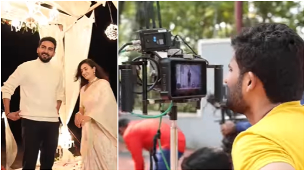  Seetharama serial Ram prepares to confess his love to Sita