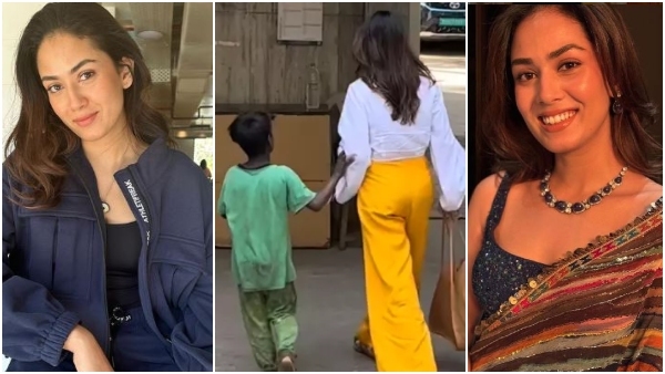 Shahid Kapoor Wife Mira Rajput Gets Slammed By Users