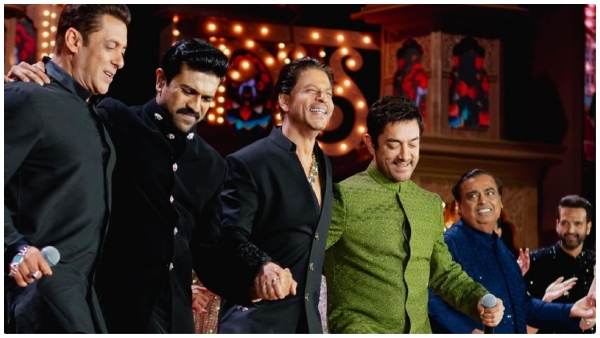 Did ShahRukh Khan insult telugu actor Ram Charan by calling him Idli-Vada