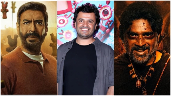 Shaitaan box office Day 1 Ajay Devgn s film starts off with Rs 14 crore Shaitaan box office Day 1 Ajay Devgn s film starts off with Rs 14 crore