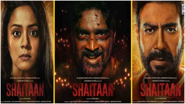 Shaitaan box office Day 1 Ajay Devgn s film starts off with Rs 14 crore Shaitaan box office Day 1 Ajay Devgn s film starts off with Rs 14 crore
