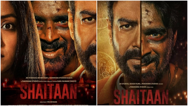 Shaitaan box office Day 1 Ajay Devgn s film starts off with Rs 14 crore Shaitaan box office Day 1 Ajay Devgn s film starts off with Rs 14 crore