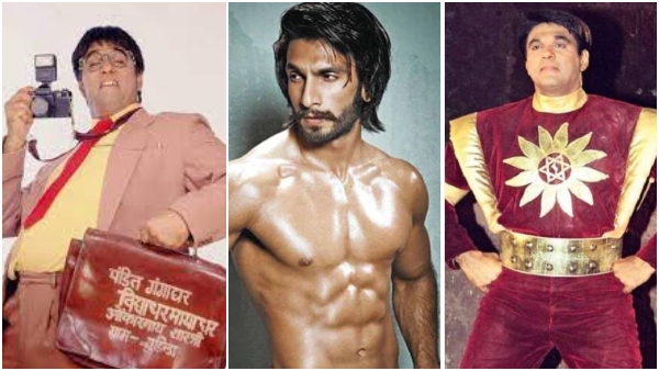 Shakthimaan Mukesh Khanna says that Ranveer Singh Cant Do It