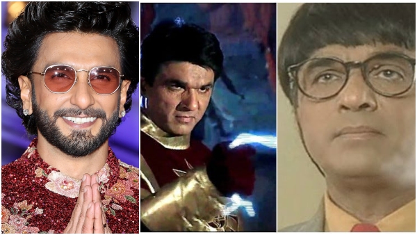 Shakthimaan Mukesh Khanna says that Ranveer Singh Cant Do It