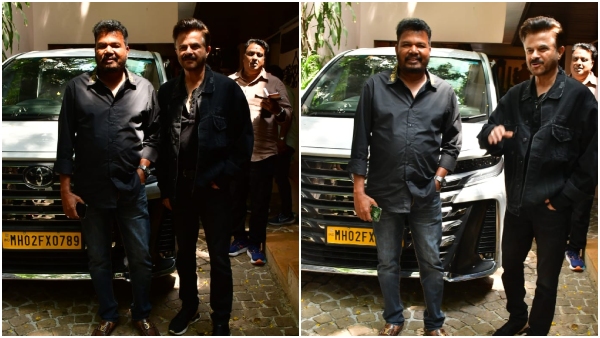 Nayak director Shankar met Anil Kapoor buzz is that planning for Nayak 2 Nayak director Shankar met Anil Kapoor buzz is that planning for Nayak 2