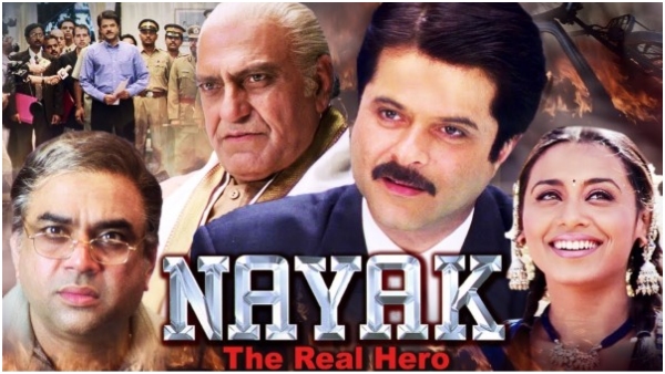 Nayak director Shankar met Anil Kapoor buzz is that planning for Nayak 2 Nayak director Shankar met Anil Kapoor buzz is that planning for Nayak 2