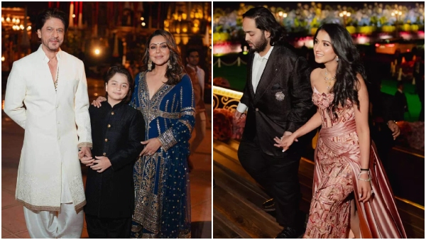 What was Salman-Shah Rukh s gift to Anant Ambani and Radhika Merchant What was Salman-Shah Rukh s gift to Anant Ambani and Radhika Merchant