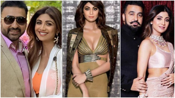Shilpa Shetty On Marrying Raj Kundra For Money Shilpa Shetty On Marrying Raj Kundra For Money