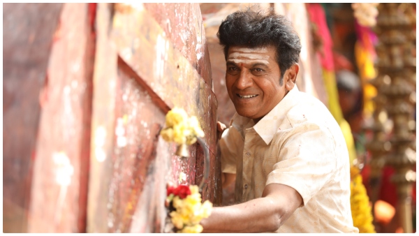 Shivarajkumar reacts on some people bad words while reviewing Karataka damanaka movie