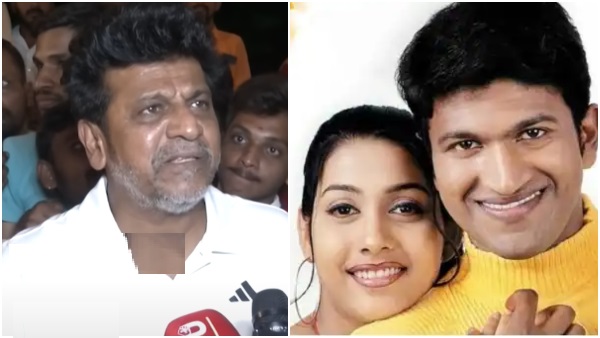 Puri Jagannath first initiated the Idiot title but Shivarajkumar changed the title to Appu