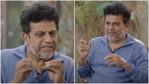 Shivarajkumar suggested not to provoke people with box office collections