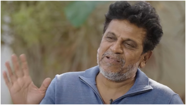 Shivarajkumar suggested not to provoke people with box office collections