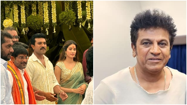 Shivarajkumar about RC16 telugu film story and his role