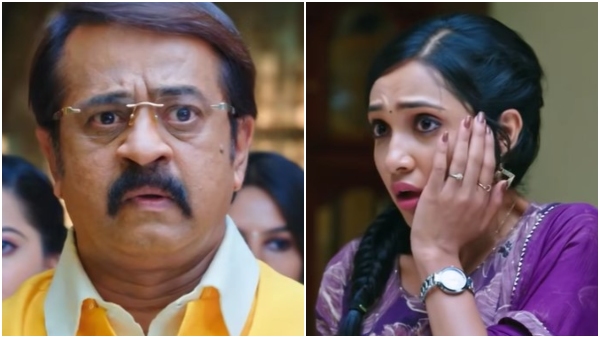 Zee kannada serial shravani subramanya Written Update on March 21st episode