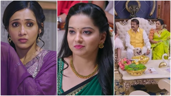 Shravani Subramanya Kannada serila Written Update on March 20th episode