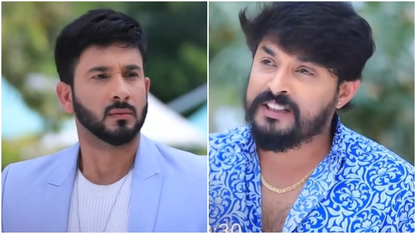 Shri Gowri Serial a on March 15th episode