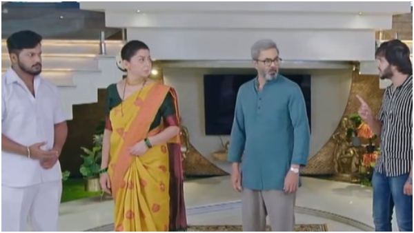 Shrirasthu Shubhamasthu kannada serial 12th March written update