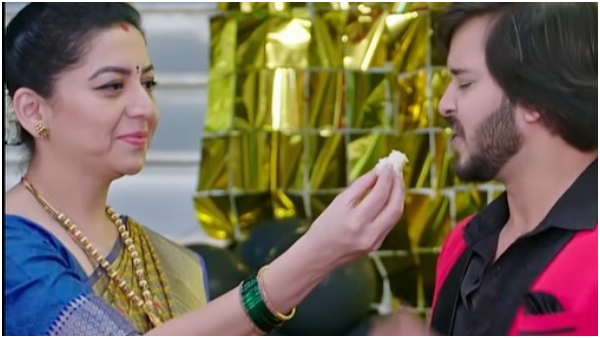 Shrirastu Shubhamasthu kannada serial 28th march written update