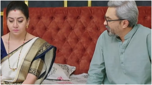 Shrirastu Shubhamasthu kannada serial 28th march written update