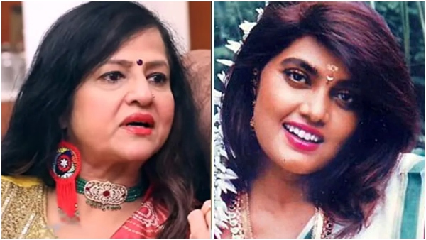 Jayamalini Reveals Shocking facts About Silk Smitha