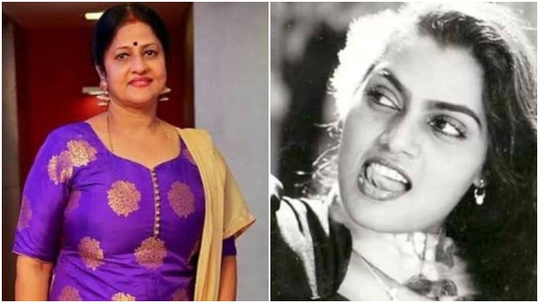 Jayamalini Reveals Shocking facts About Silk Smitha