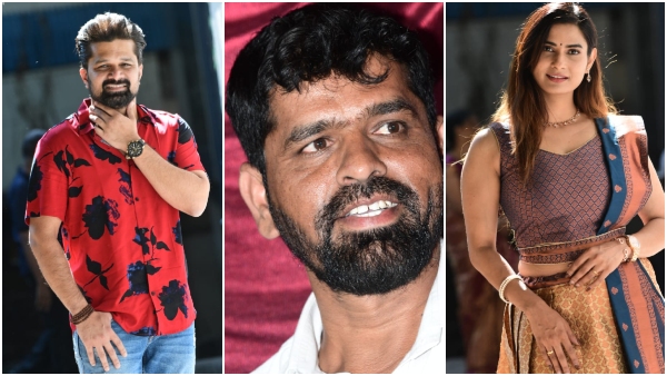 Simha Guhe Audio Launched By Aniruddha jatkar