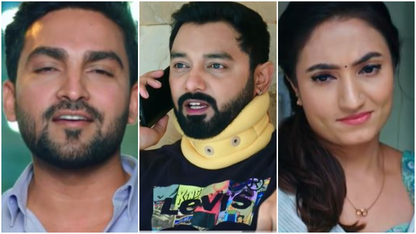 written update on episode 21 March seetha rama serial