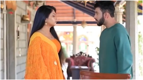 Colors kannada Serial Sri gowri Written Update on March 22nd episode Colors kannada Serial Sri gowri Written Update on March 22nd episode