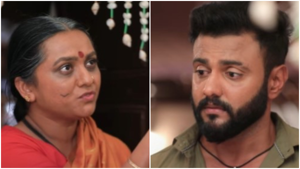 Colors kannada Serial Sri gowri Written Update on March 22nd episode Colors kannada Serial Sri gowri Written Update on March 22nd episode
