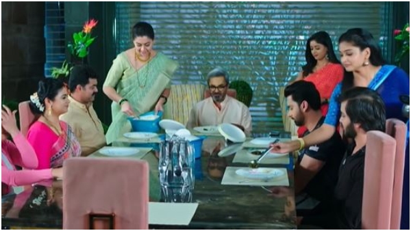 srirasthu shubhamasthu serial 13 March episode written update