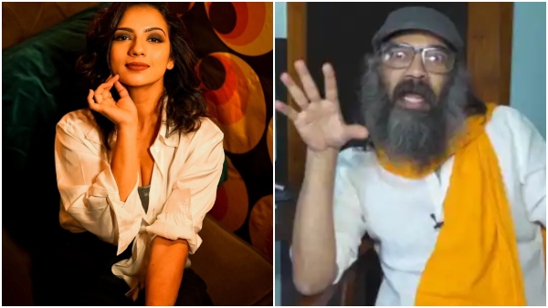 Sruthi Hariharn s Strong Reply To Guruprasad Criticism