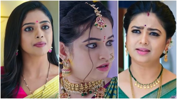 srirasthu shubhamasthu serial 07 March episode written update