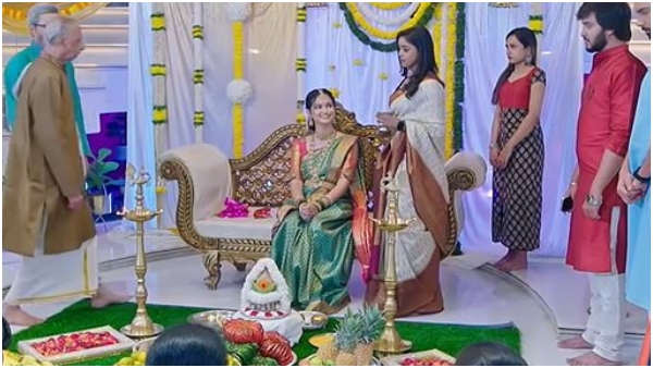 srirasthu shubhamasthu serial 07 March episode written update