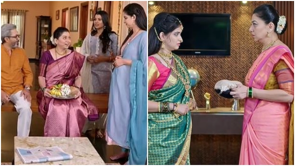 srirasthu shubhamasthu serial 05 March episode written update