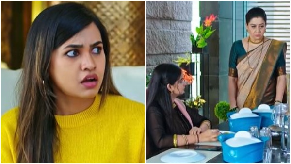 srirasthu shubhamasthu serial 01 March episode written update