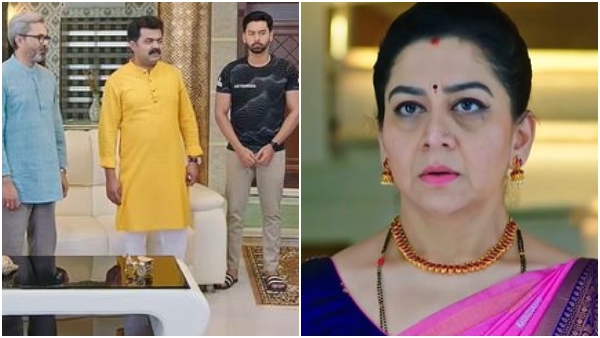 Srirasthu Shubhamasthu serial 15 March episode written update