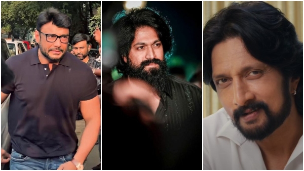 Rcb unbox event 2024 kichcha Sudeep s specil promo Goes viral Rcb unbox event 2024 kichcha Sudeep s specil promo Goes viral