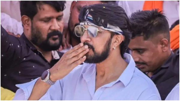 Will Kichcha Sudeep Enter Politics