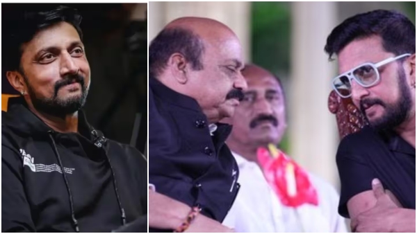 Will Kichcha Sudeep Enter Politics