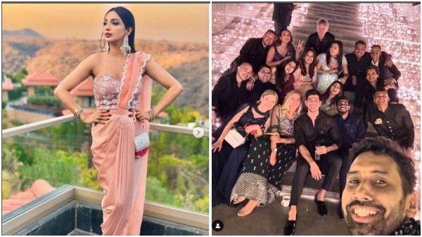 Taapsee Pannu Ties The Knot With Mathias Boe In Udaipiur