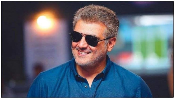 Tamil Actor Ajith kumar hospitalised for routine check-up in channai