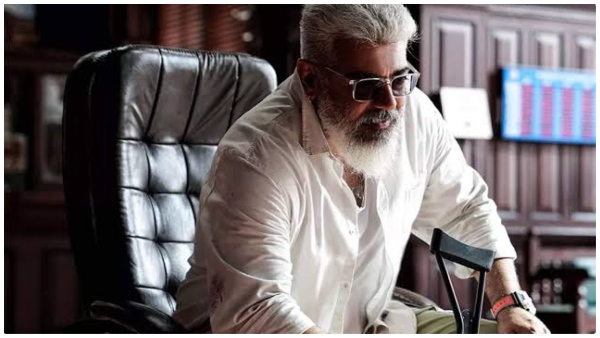 Tamil Actor Ajith kumar hospitalised for routine check-up in channai