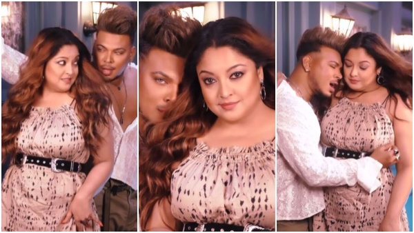 Tanushree Dutta Brutally Trolled After Her Dance Video Goes Viral
