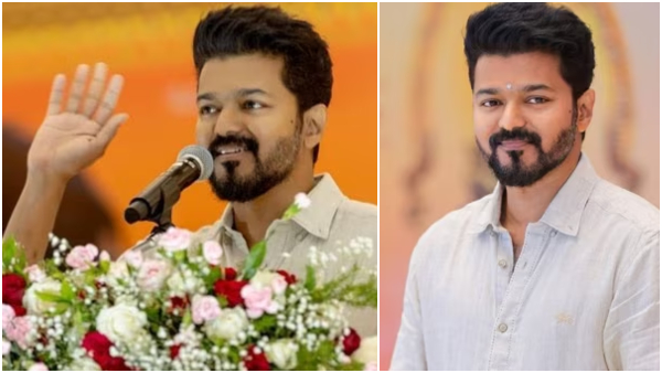 Thalapathy Vijay to play Chief Minister in his Last movie Atlee director Thalapathy Vijay to play Chief Minister in his Last movie Atlee director