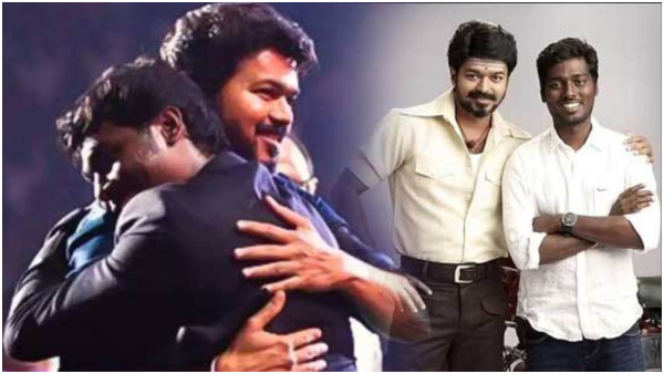 Thalapathy Vijay to play Chief Minister in his Last movie Atlee director Thalapathy Vijay to play Chief Minister in his Last movie Atlee director