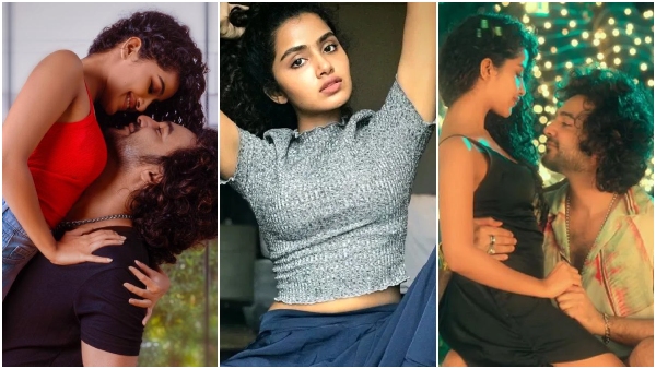 Old Man Enjoying Anupama Scenes In Tillu Square Film