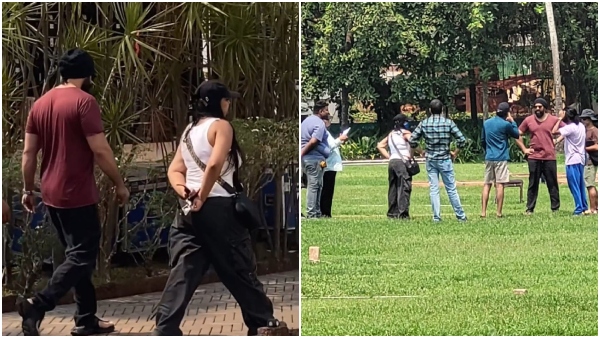 Yash Geethu Mohandas Toxic film Shoot preparation begins