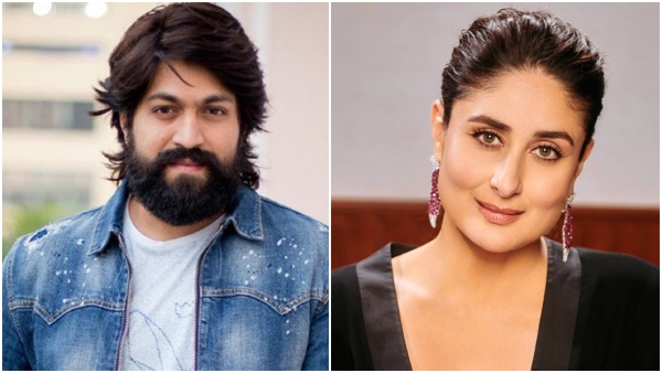 Did Bollywood Actress Kareena Confirm Her Kannada Debut With Toxic