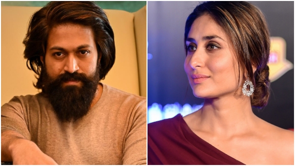 Did Bollywood Actress Kareena Confirm Her Kannada Debut With Toxic
