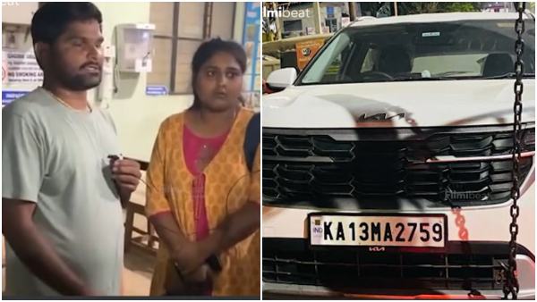 Tukali Santhosh Car Accident Auto Driver Dies in Hospital Despite Treatment